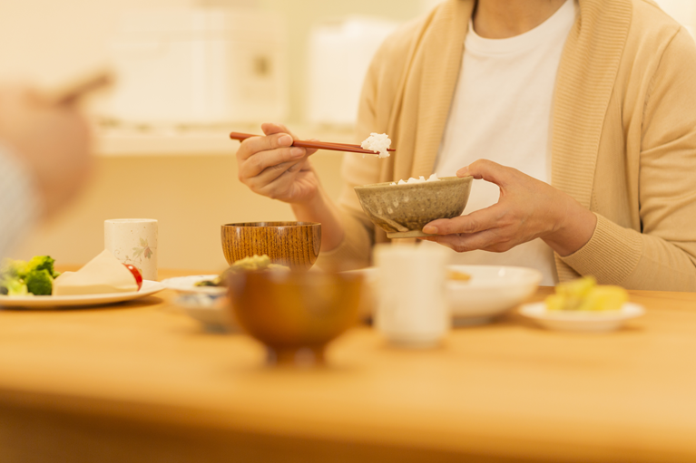 生活習慣・食習慣の改善