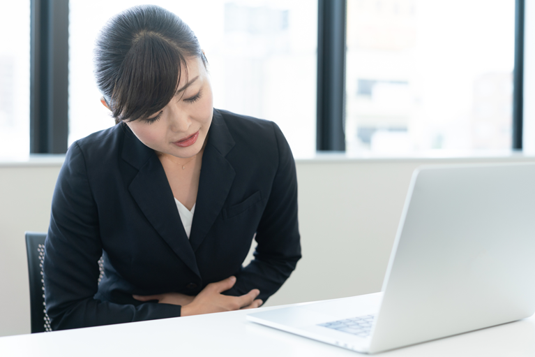 過敏性腸症候群になりやすい人