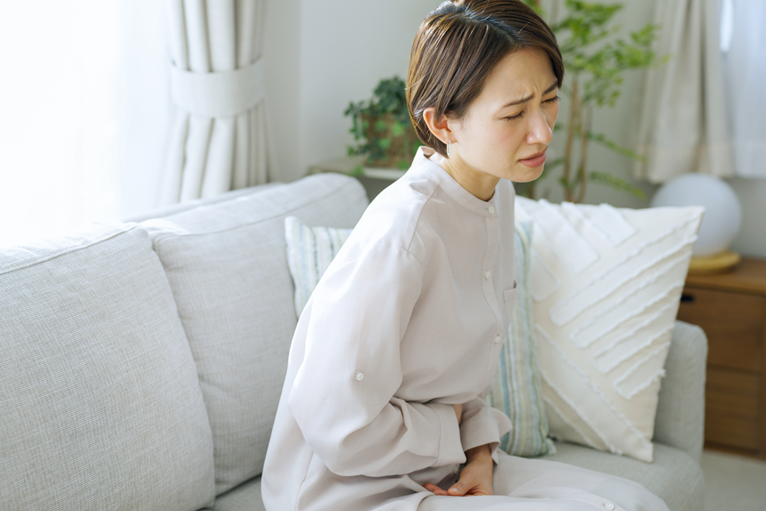 下痢・水下痢が止まらない・繰り返す方へ